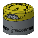 28mm Phebus II Flip Top TE